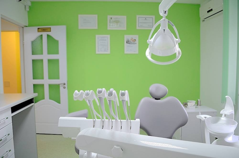 Cabinetul clinicii OrtoCare