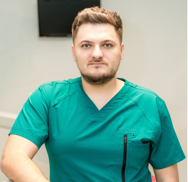 Dr. Sebastian Oprea