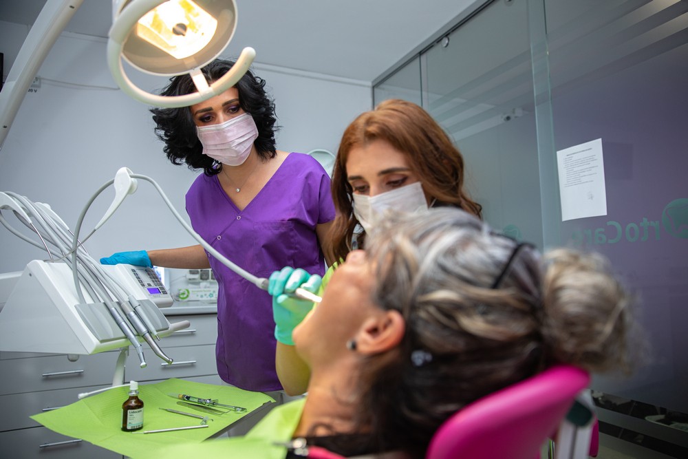 Clinica stomatologică OrtoCare