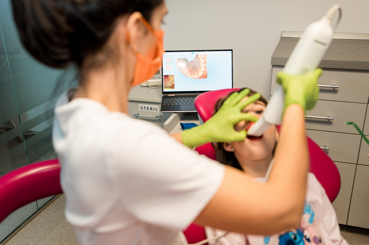 Clinica stomatologică OrtoCare