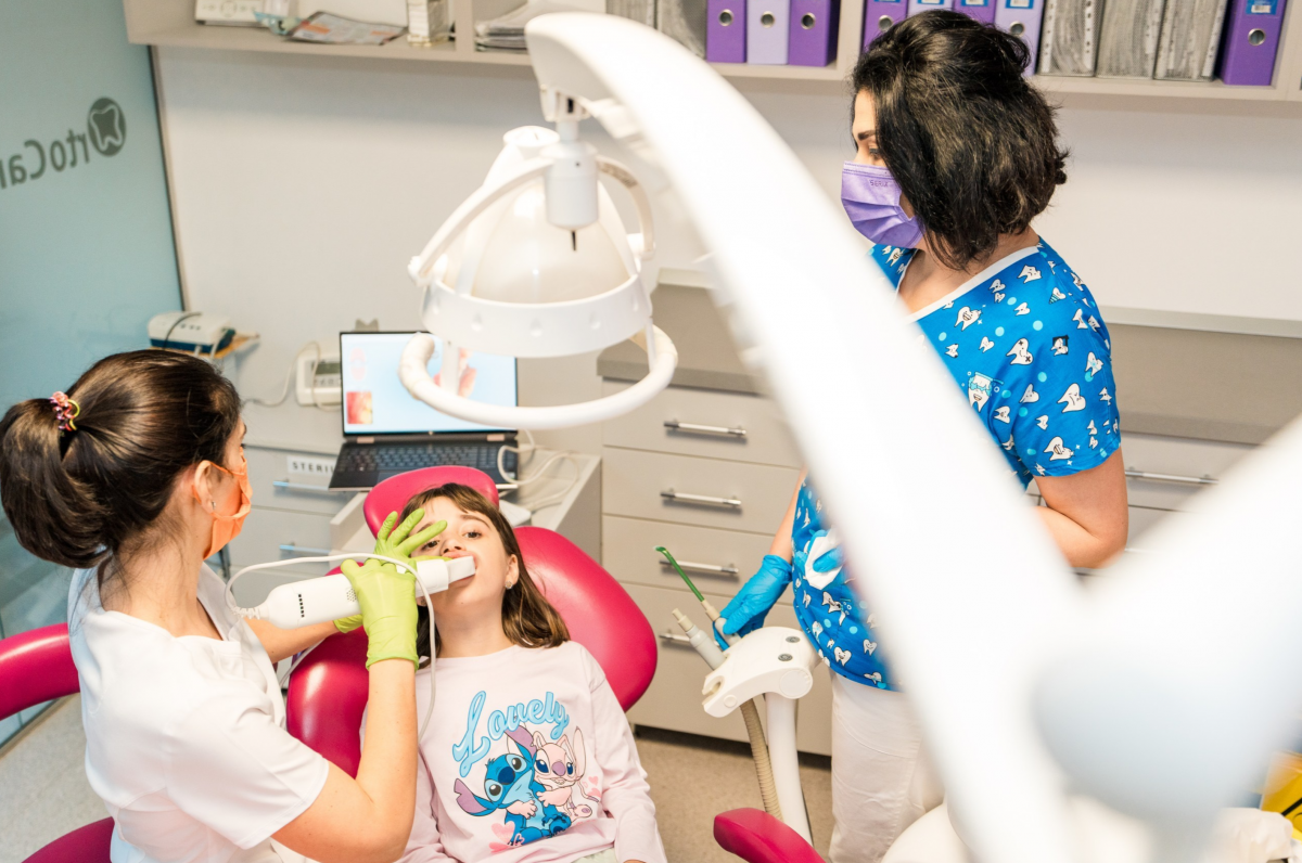 Clinica stomatologică OrtoCare