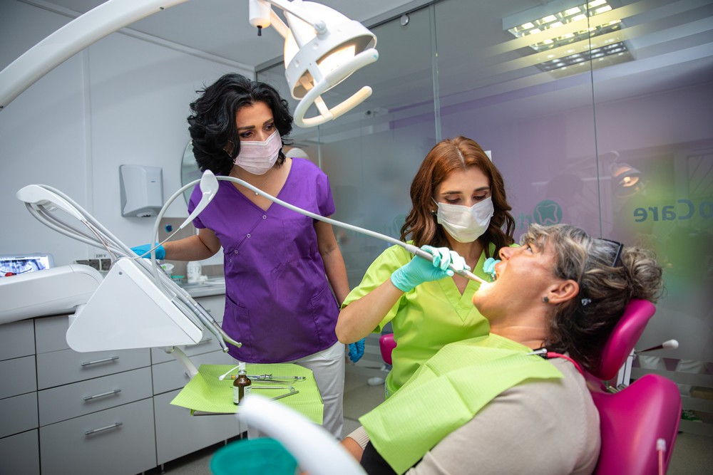 Clinica stomatologică OrtoCare